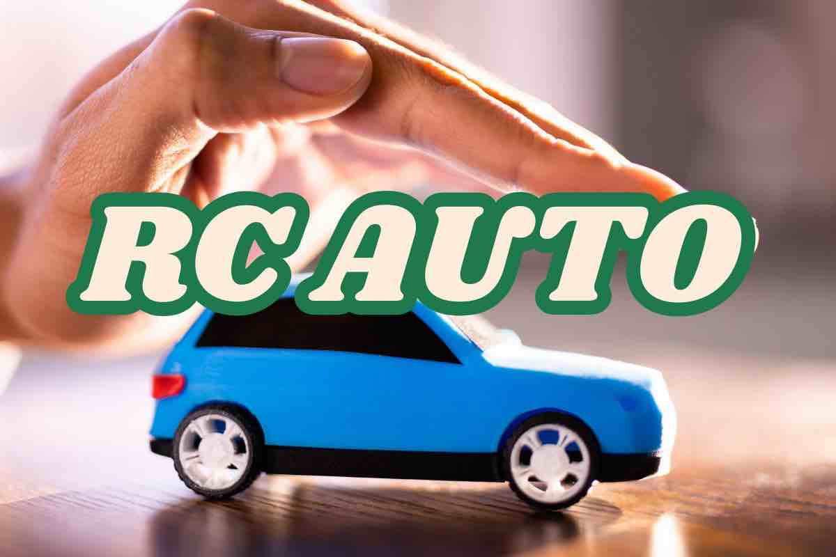 rc auto assicurazione novità
