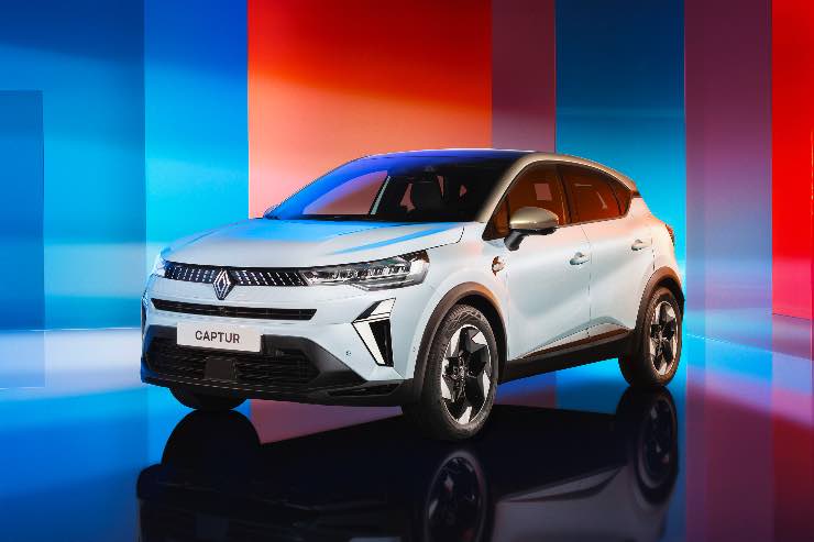 renault captur suv 8000 euro