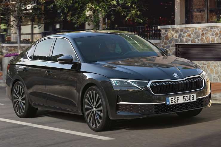 skoda octavia vendita prezzo