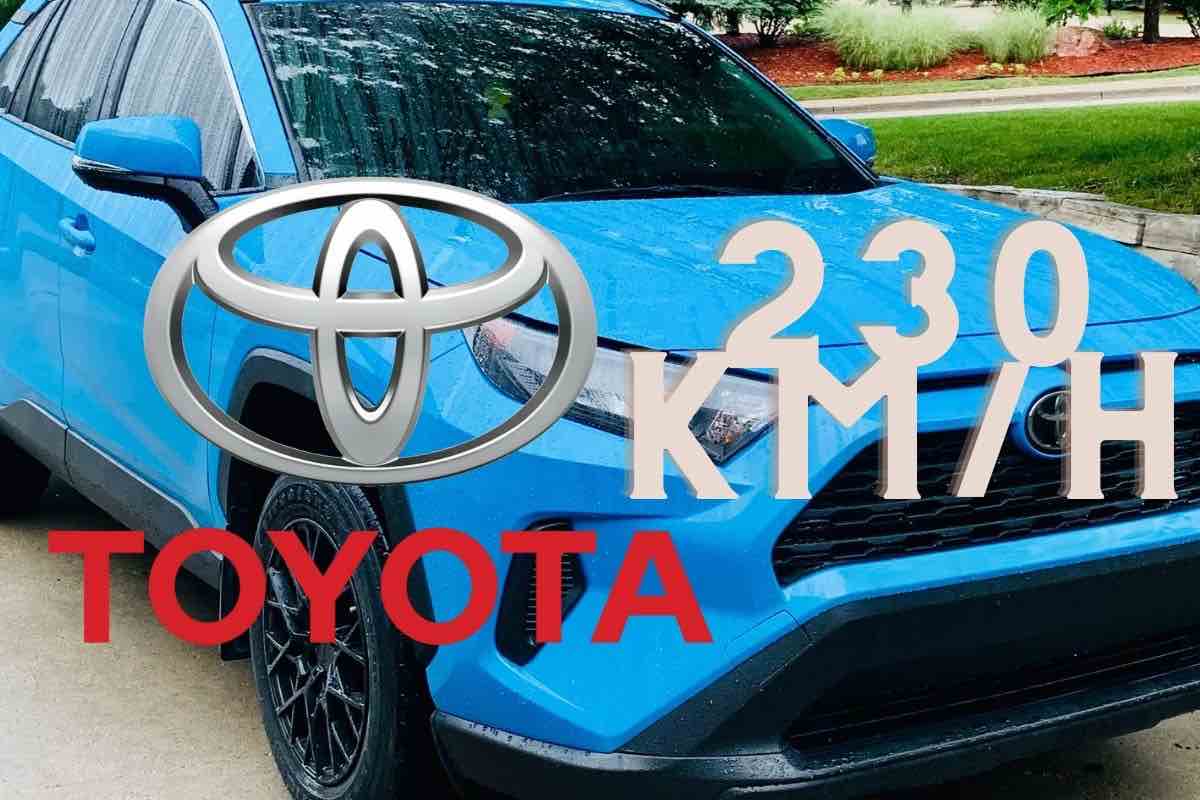 toyota yaris gr novità citycar potenza