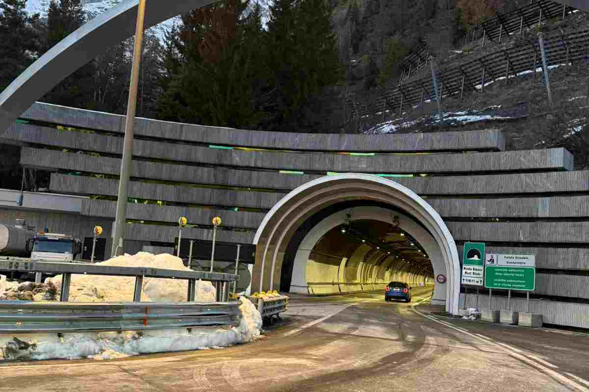 traforo monte bianco