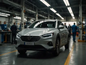 Rilancio dell'industria automobilistica europea: l'appello di Acea per innovazione, incentivi e mercati aperti