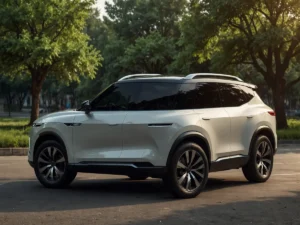 Leapmotor B03X: Svelati gli Interni della Nuova SUV Elettrica Cinese in Arrivo in Europa