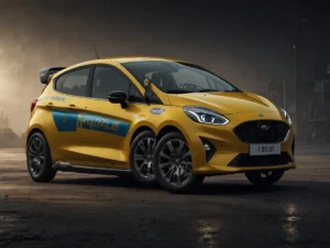 Ford e Renault Uniscono le Forze: la Rinascita Elettrica della Ford Fiesta, Non Solo una R5 Ricarrozzata