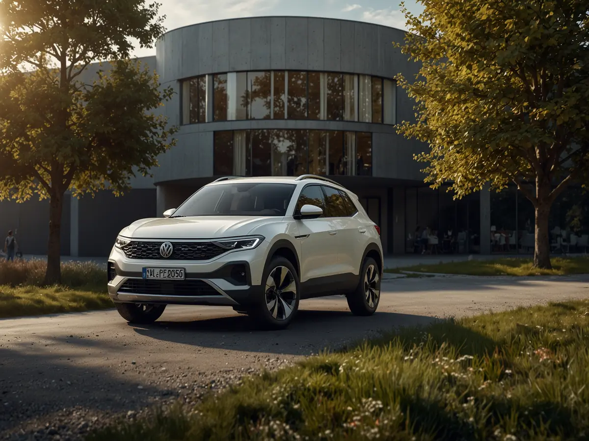 Volkswagen ID. Cross: Il Nuovo SUV Elettrico in Arrivo nell'Autunno 2026 a Partire da 28.000 Euro