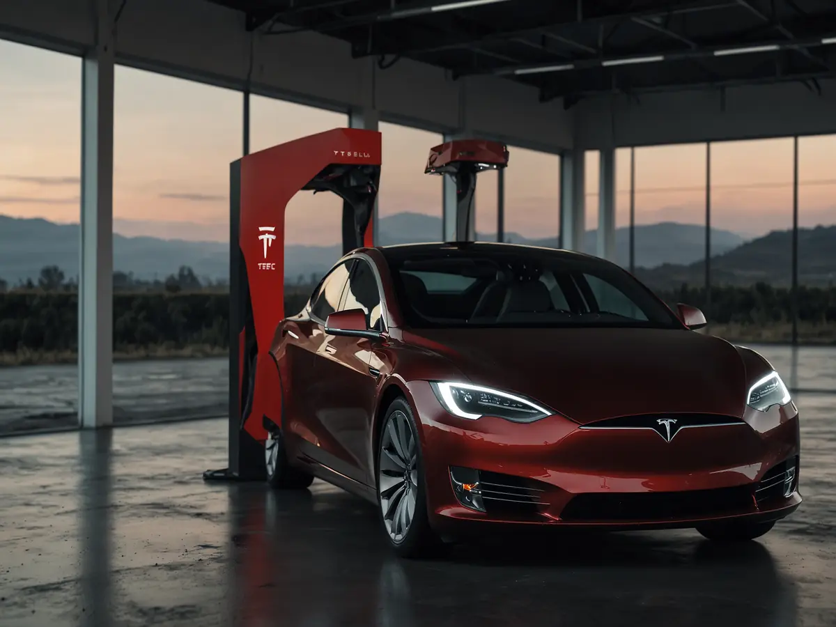 Tesla Ottiene Approvazione Olandese per il Software di Guida Autonoma FSD: Una Svolta nel Mercato Europeo